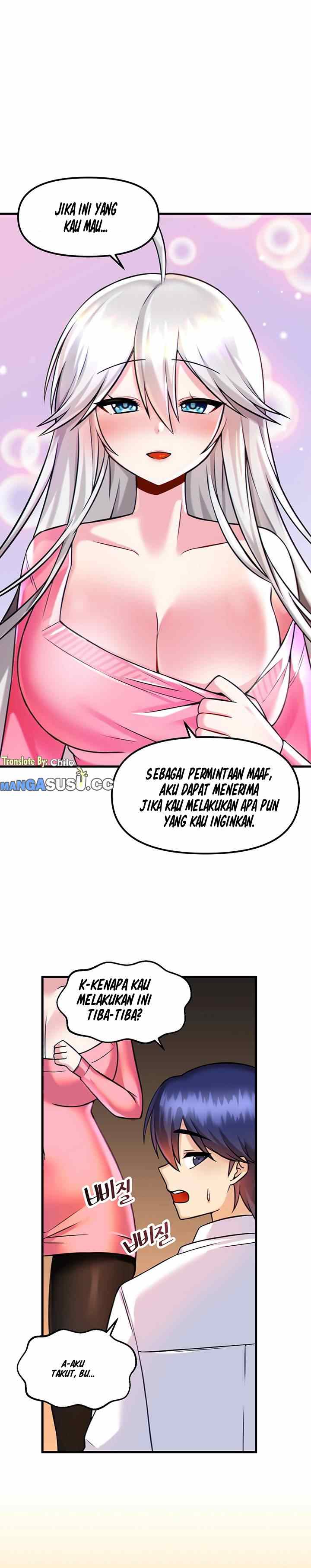 Trapped in the Academy&#8217;s Eroge - Chapter 15 3