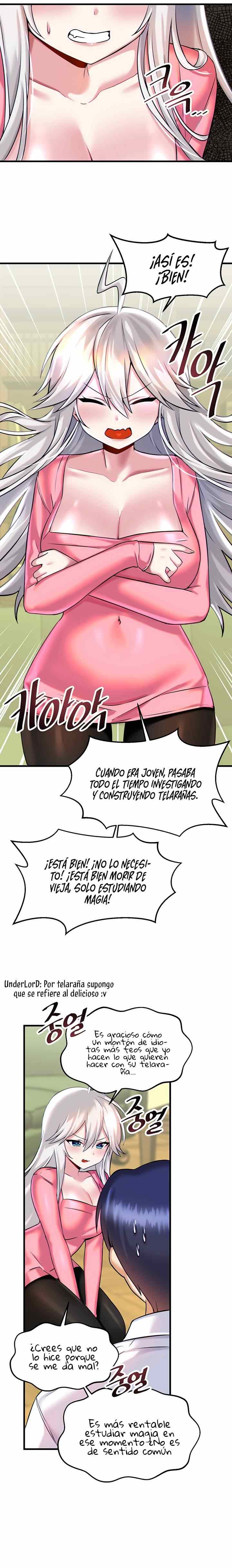 Trapped in the Academy&#8217;s Eroge - Chapter 15 16