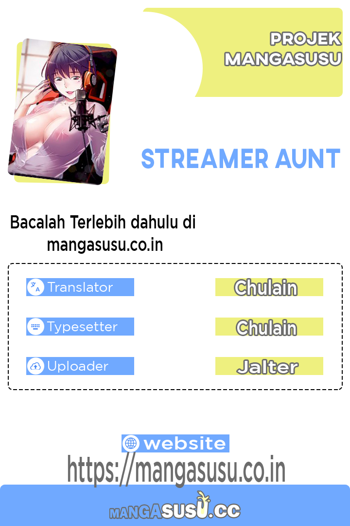 Streamer Aunt - Chapter 15 1