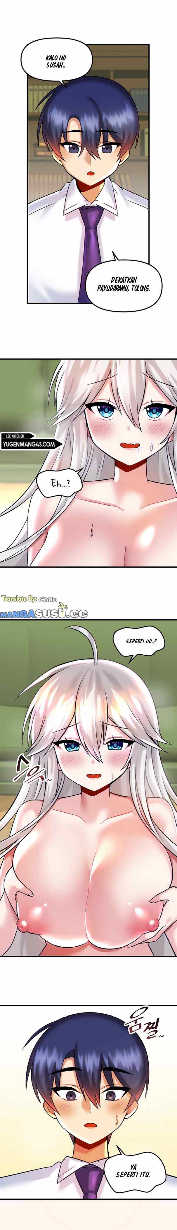 Trapped in the Academy&#8217;s Eroge - Chapter 15 41