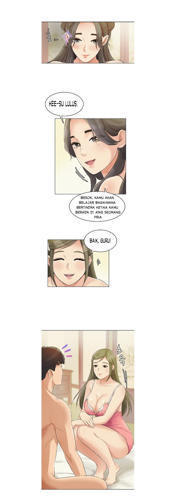 His Impotence - Chapter 15 12