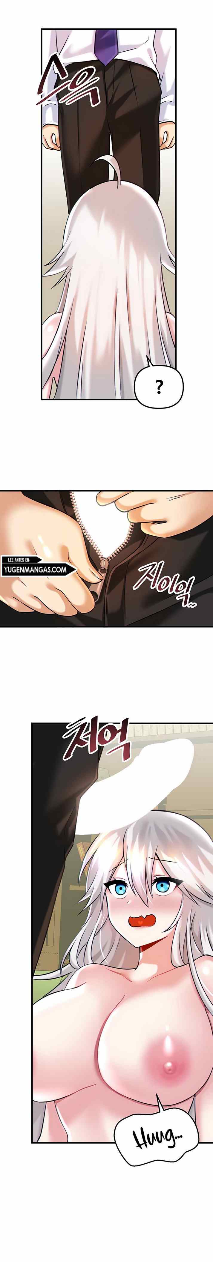 Trapped in the Academy&#8217;s Eroge - Chapter 15 31