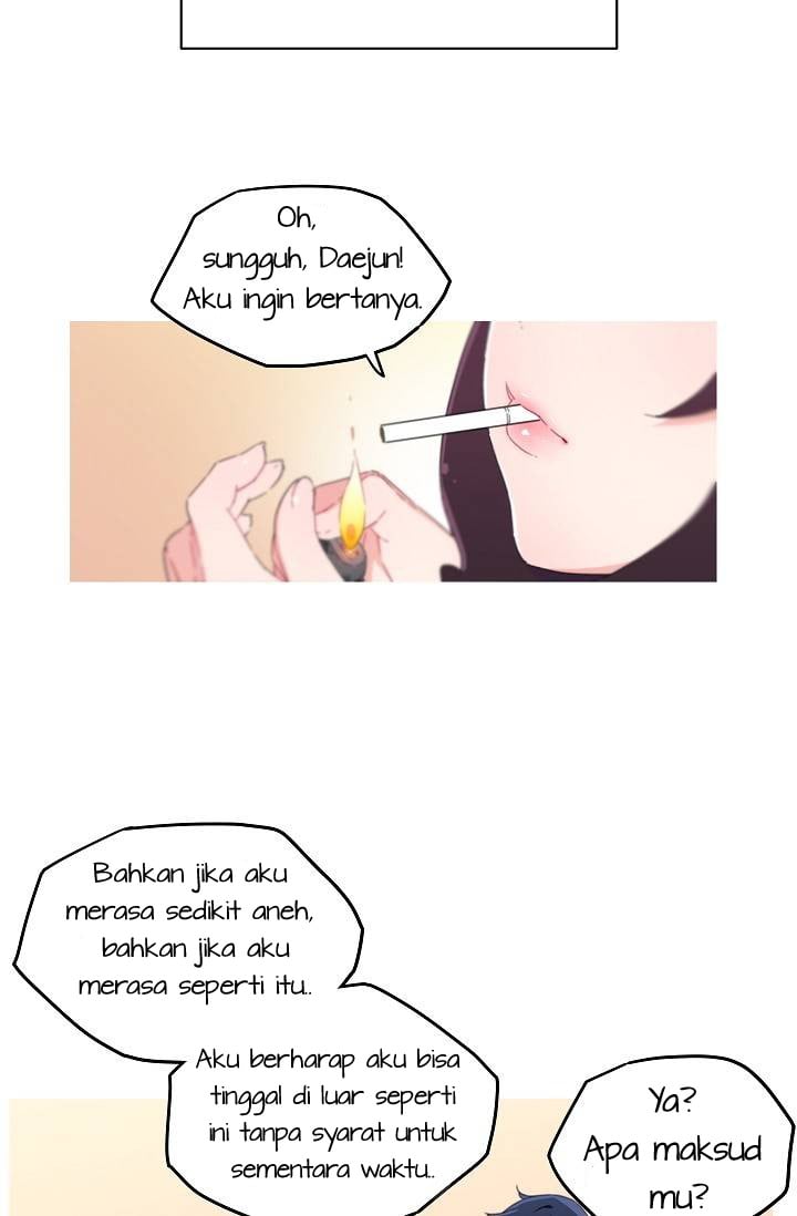 She Has Three Flavors - Chapter 15 37