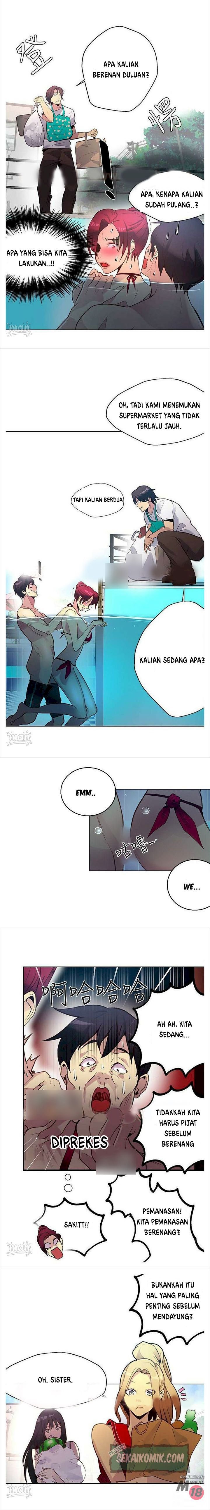PC Goddess Room - Chapter 15 10