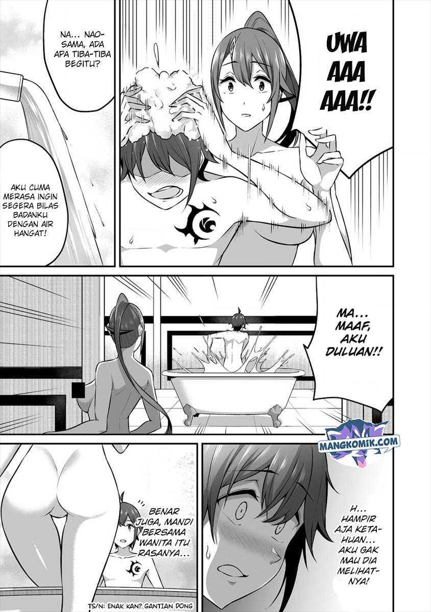 Douyara Boku no Hanayome wa Onna Kishidan na you de. - Chapter 15 7