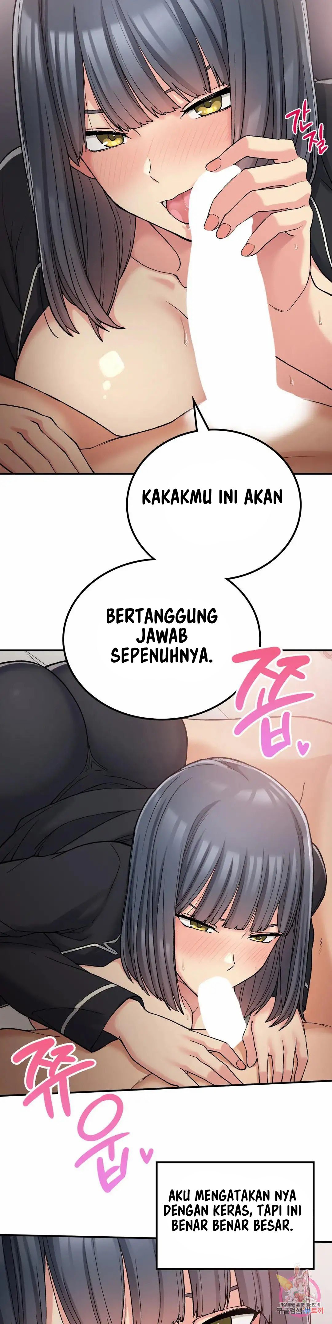 Will we live together in the country - Chapter 15 27