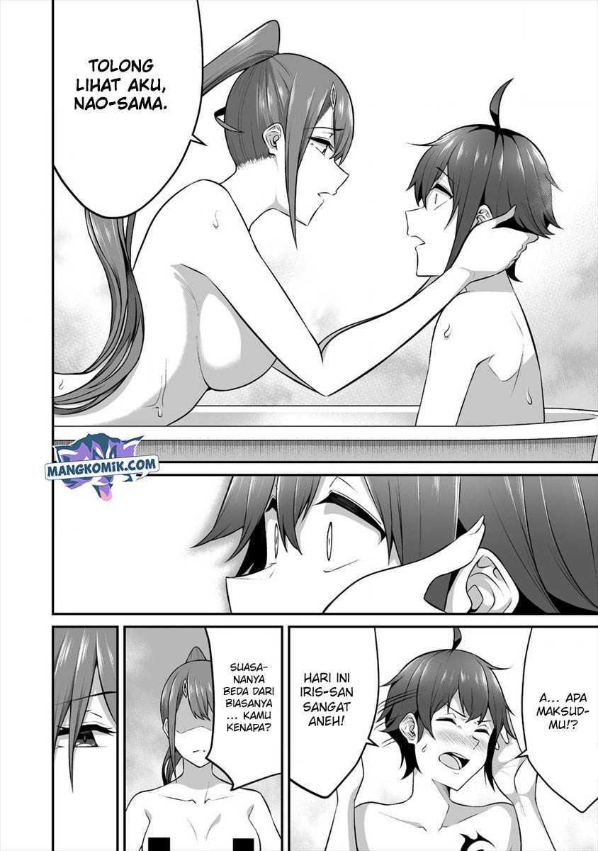 Douyara Boku no Hanayome wa Onna Kishidan na you de. - Chapter 15 10