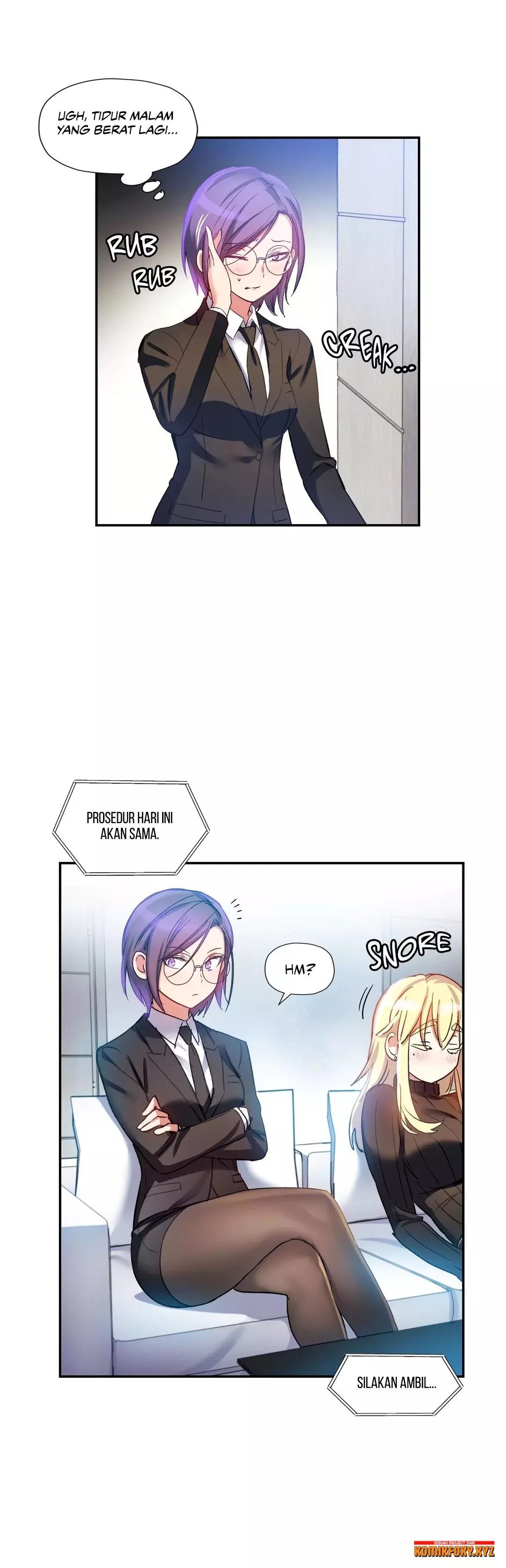 Under Observation: My First Loves and I - Chapter 15 12
