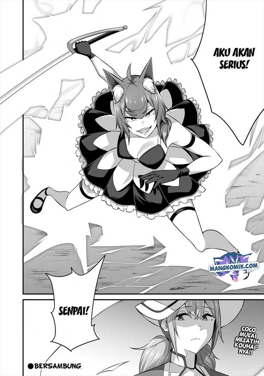 Douyara Boku no Hanayome wa Onna Kishidan na you de. - Chapter 15 35