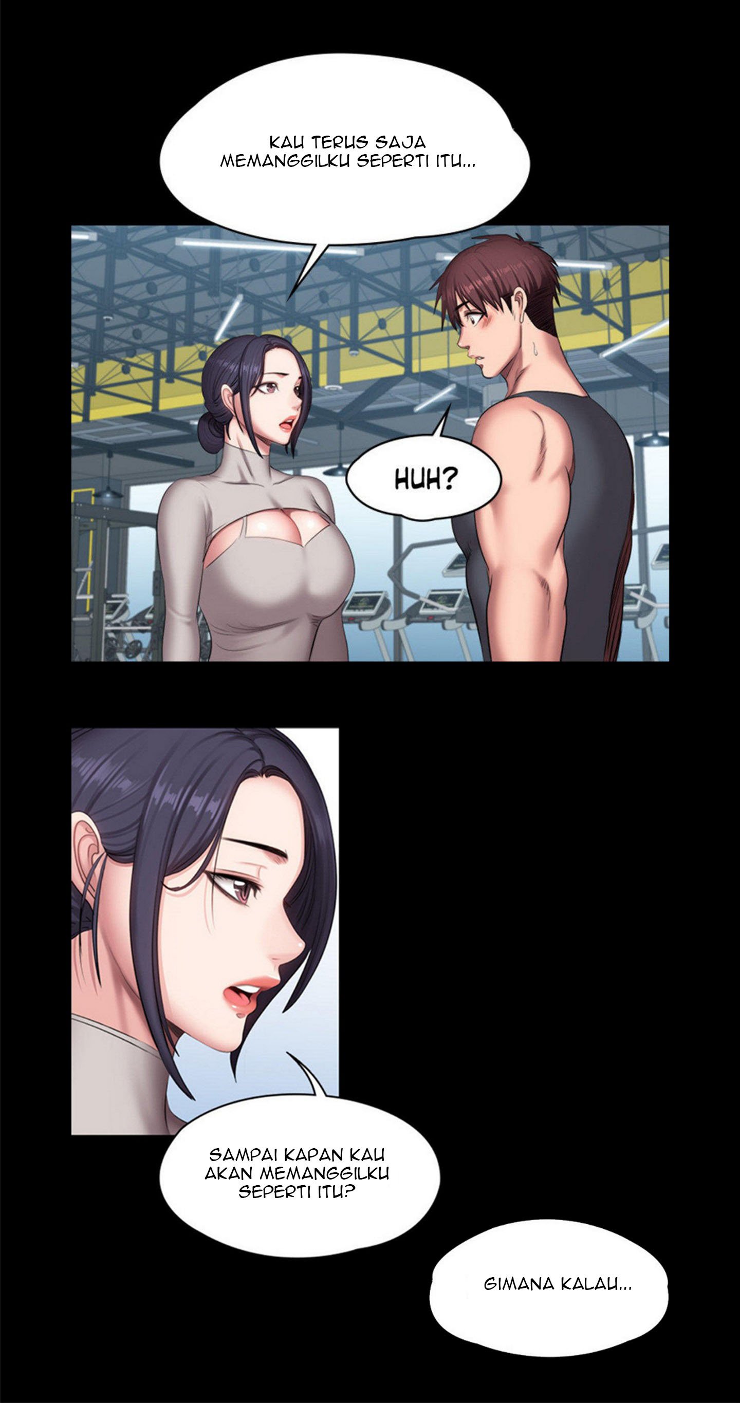 Fitness Uncensored - Chapter 64 35