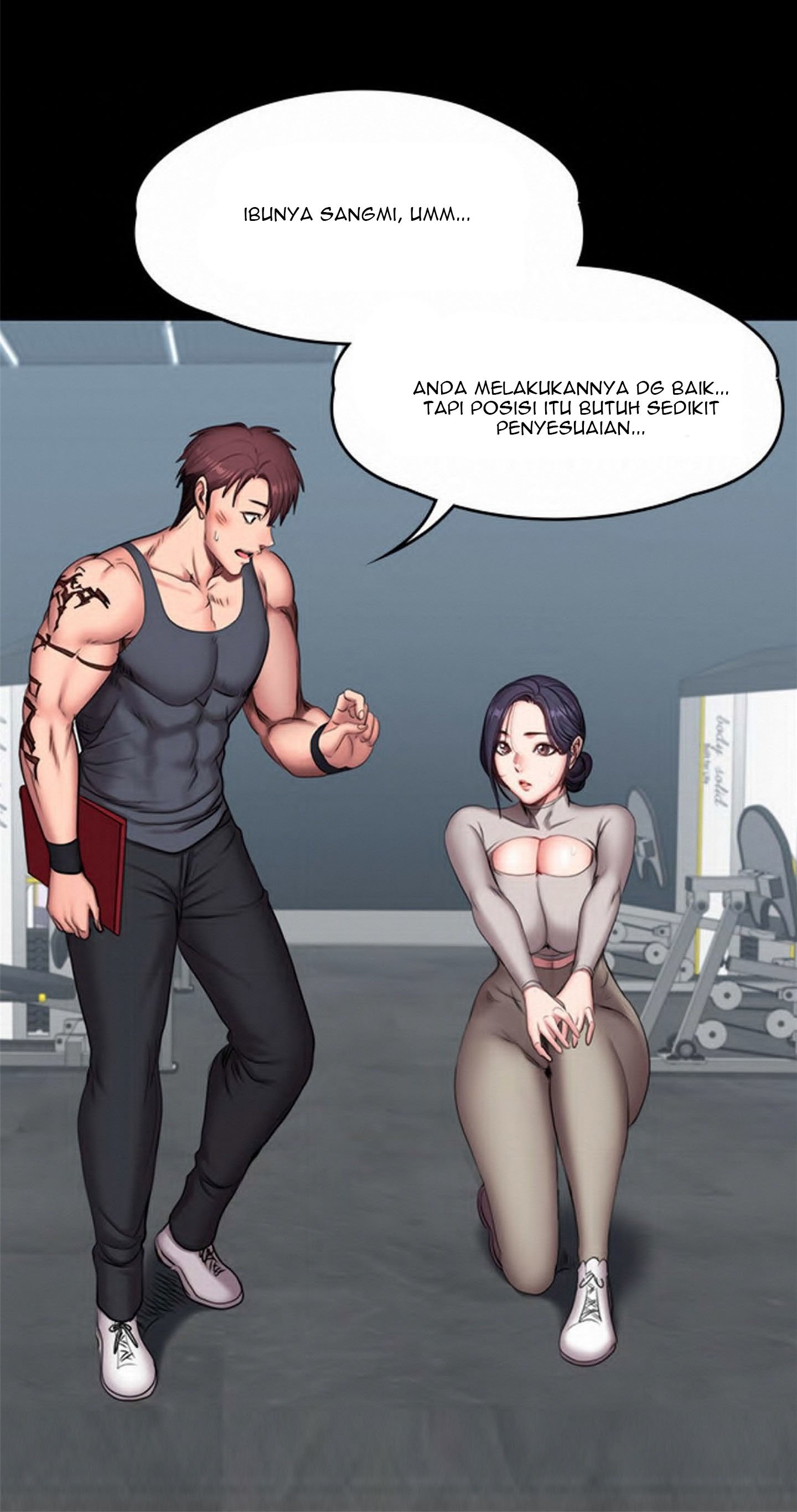 Fitness Uncensored - Chapter 64 28
