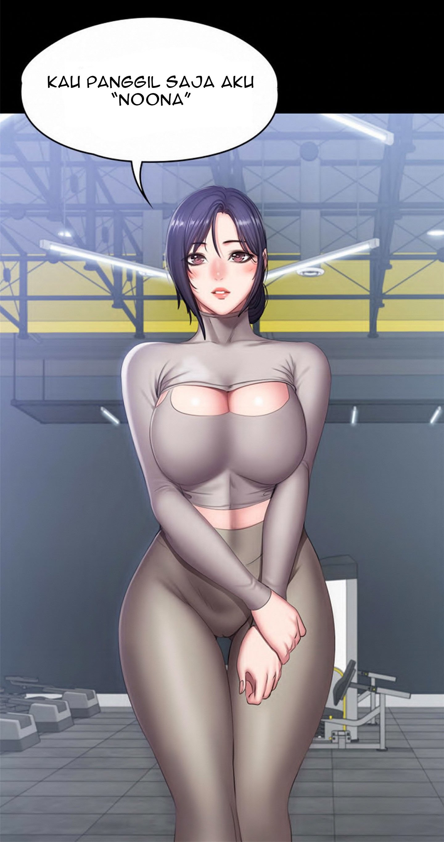 Fitness Uncensored - Chapter 64 36