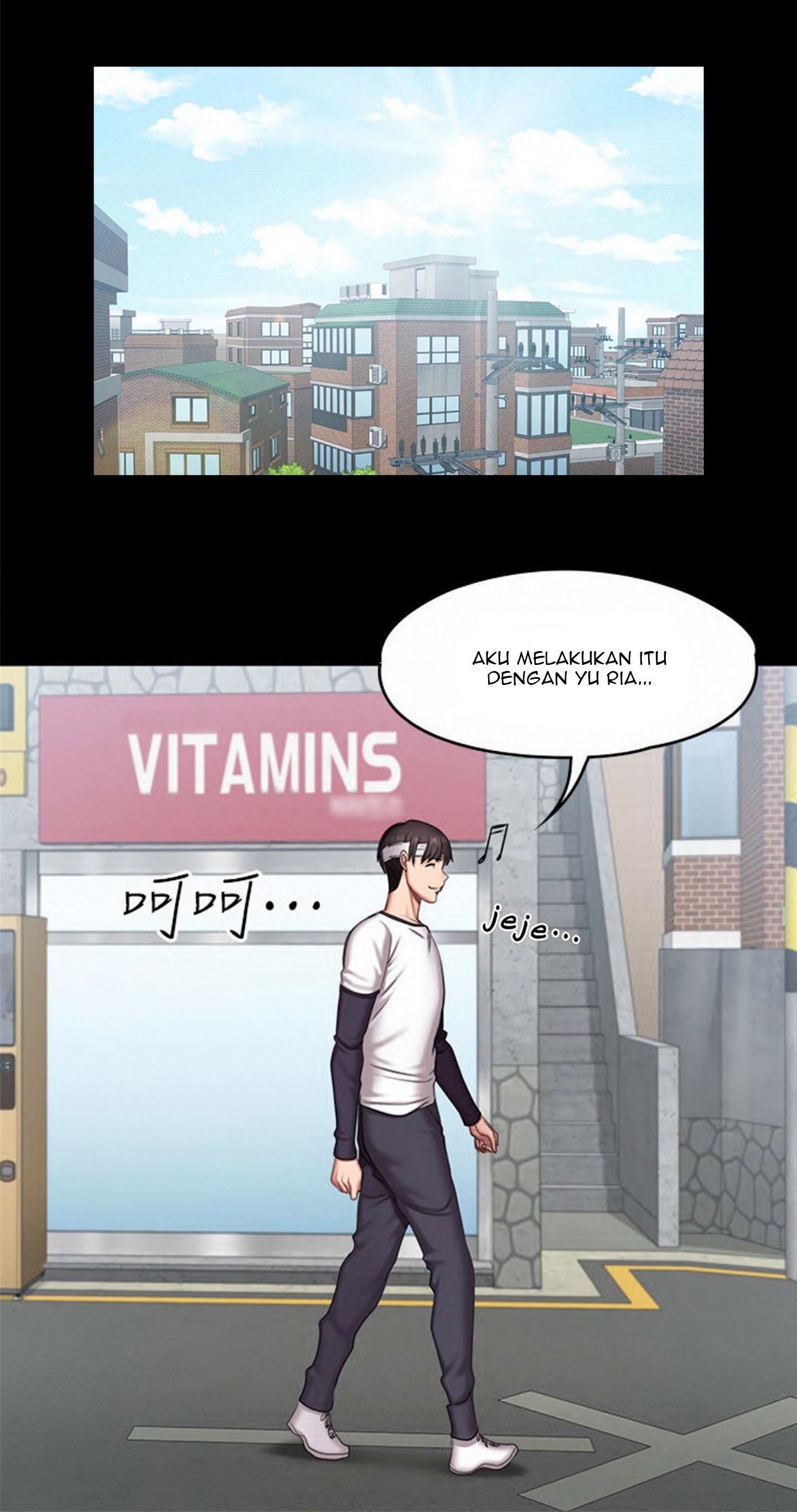Fitness Uncensored - Chapter 64 16