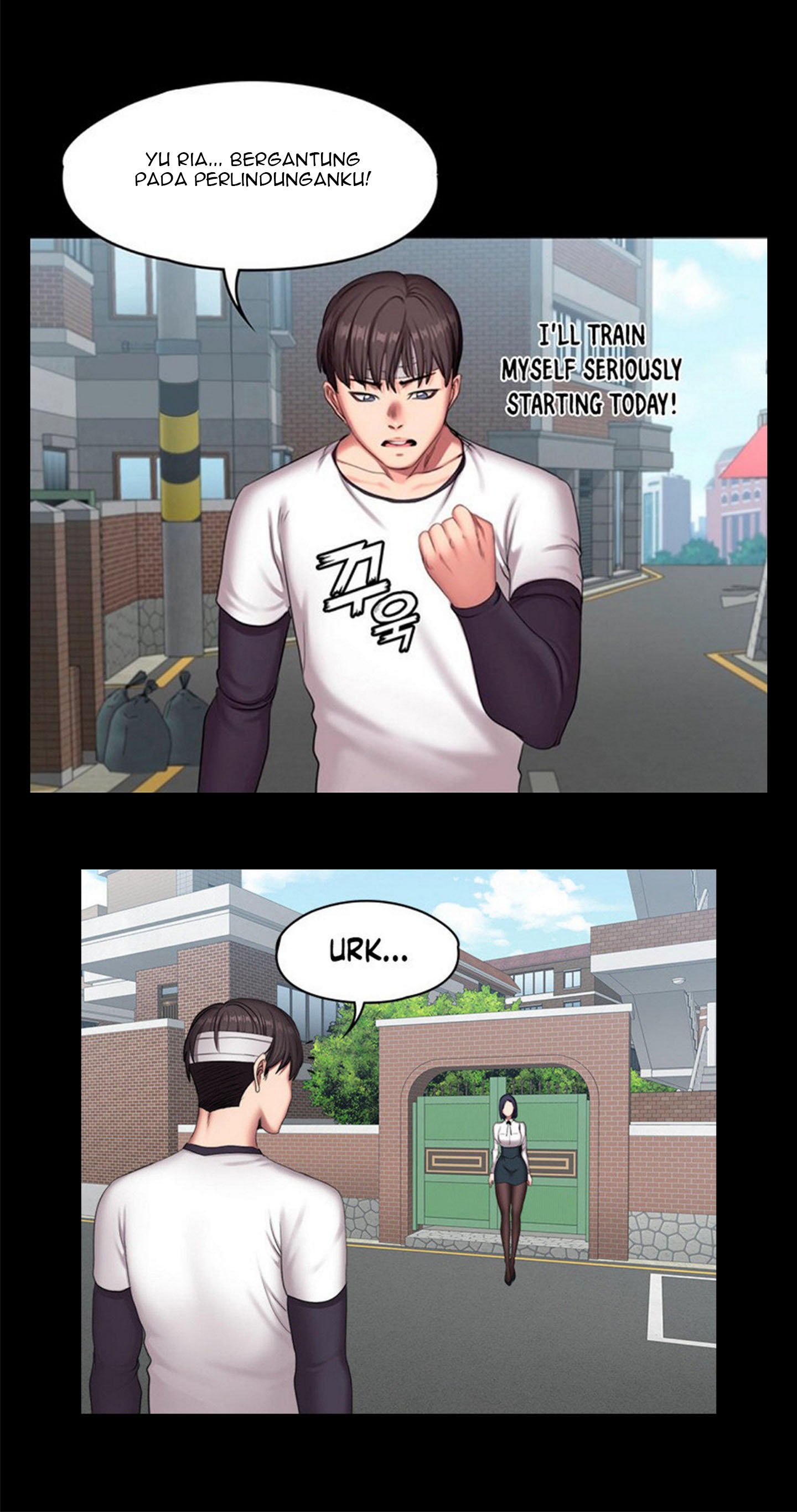 Fitness Uncensored - Chapter 64 18