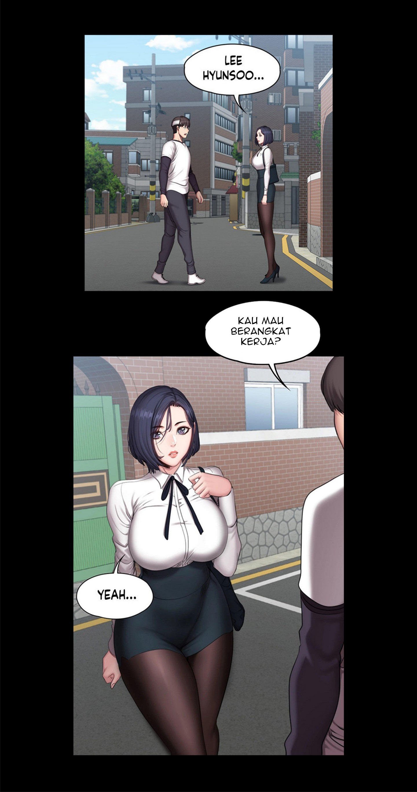 Fitness Uncensored - Chapter 64 20
