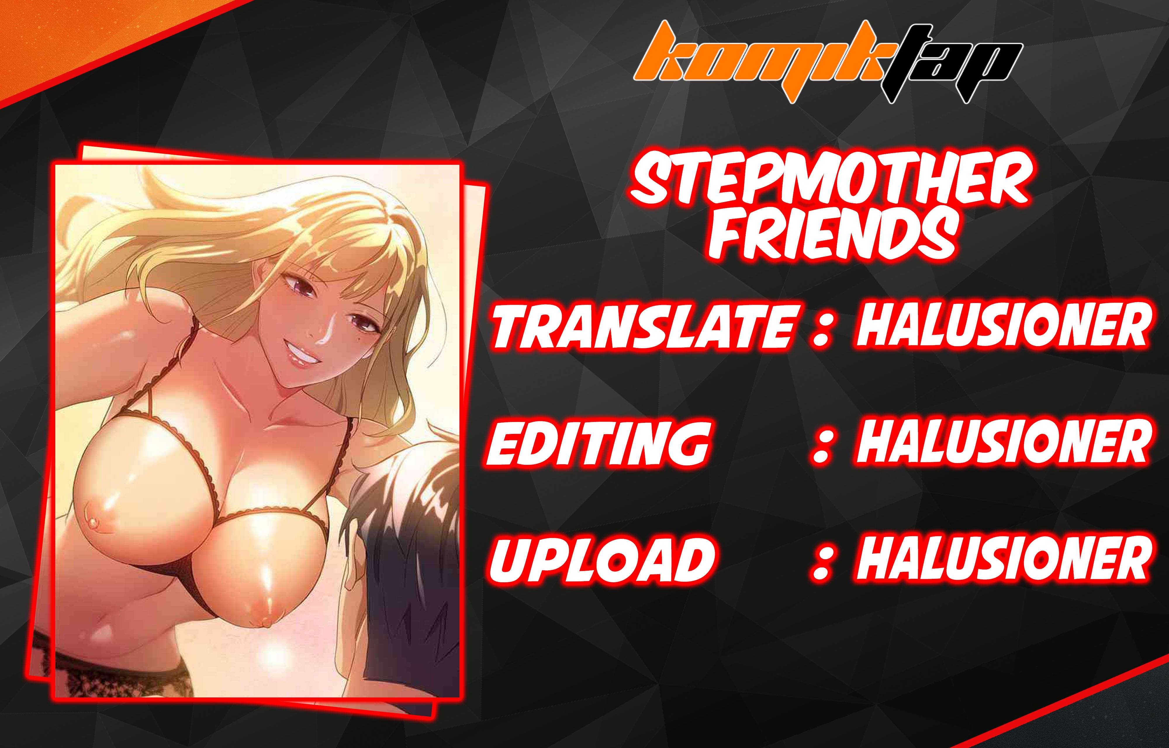 Stepmothers Friends - Chapter 64 1