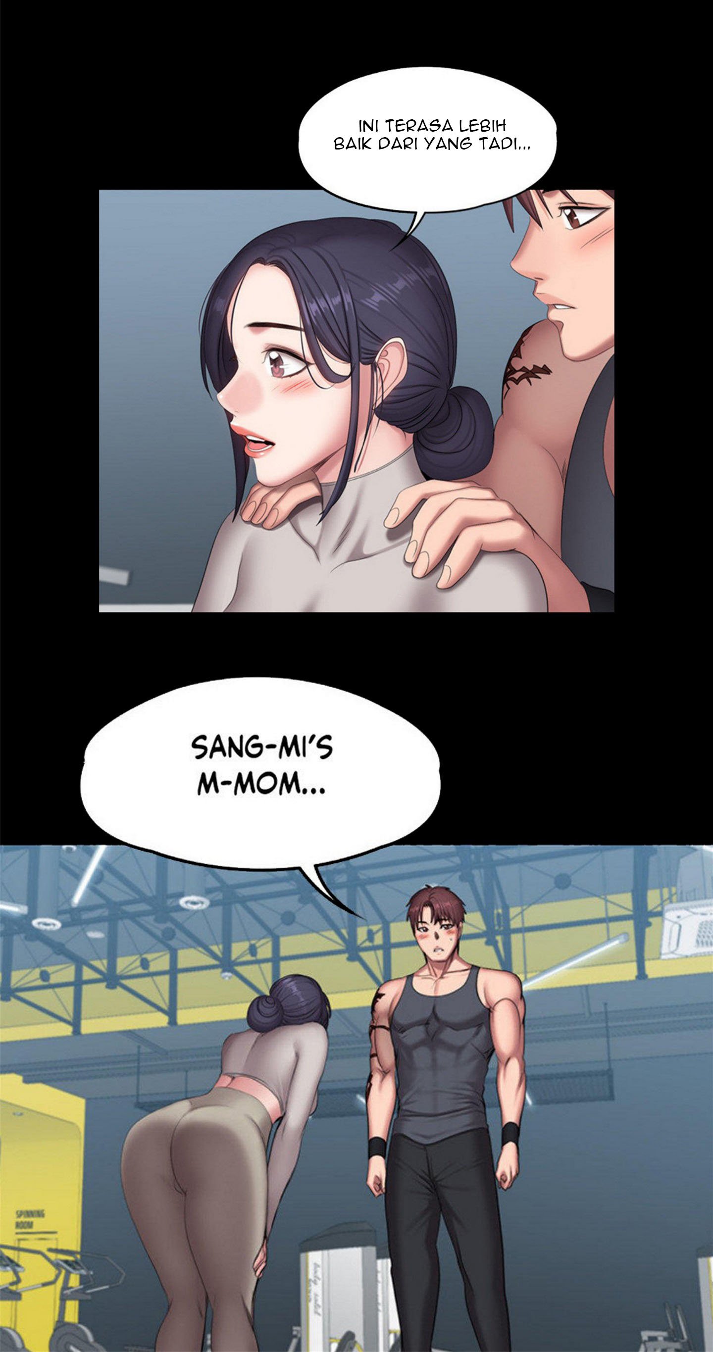 Fitness Uncensored - Chapter 64 34