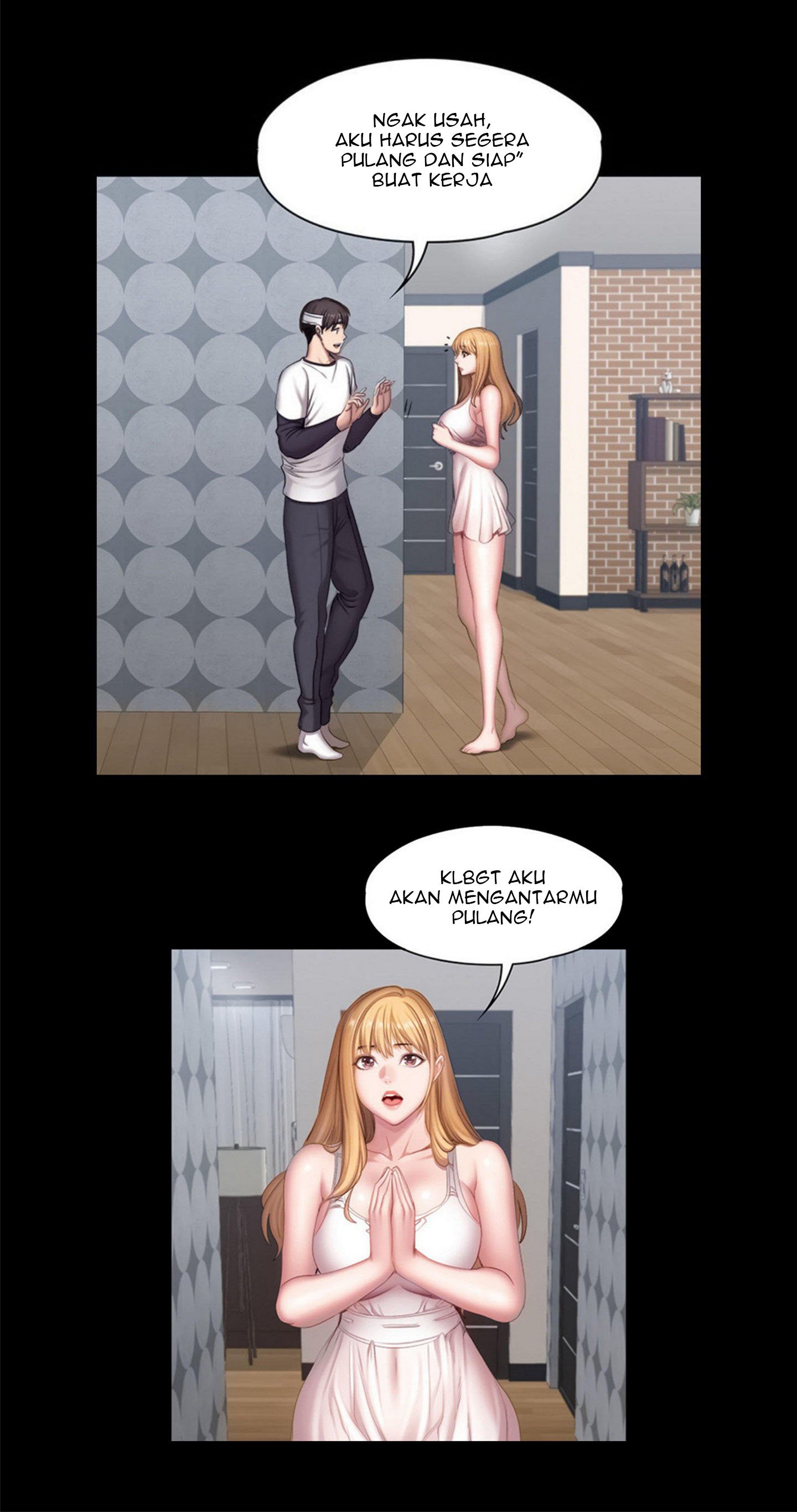Fitness Uncensored - Chapter 64 13