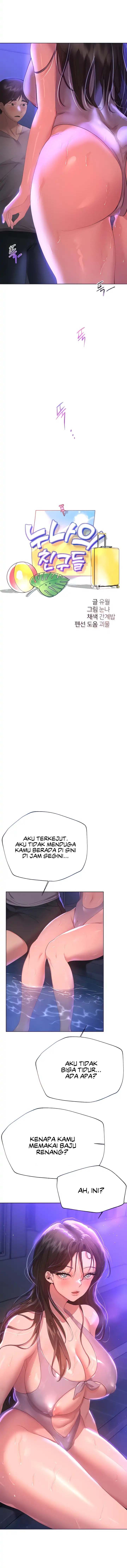 Noona&#8217;s Friend - Chapter 64 2