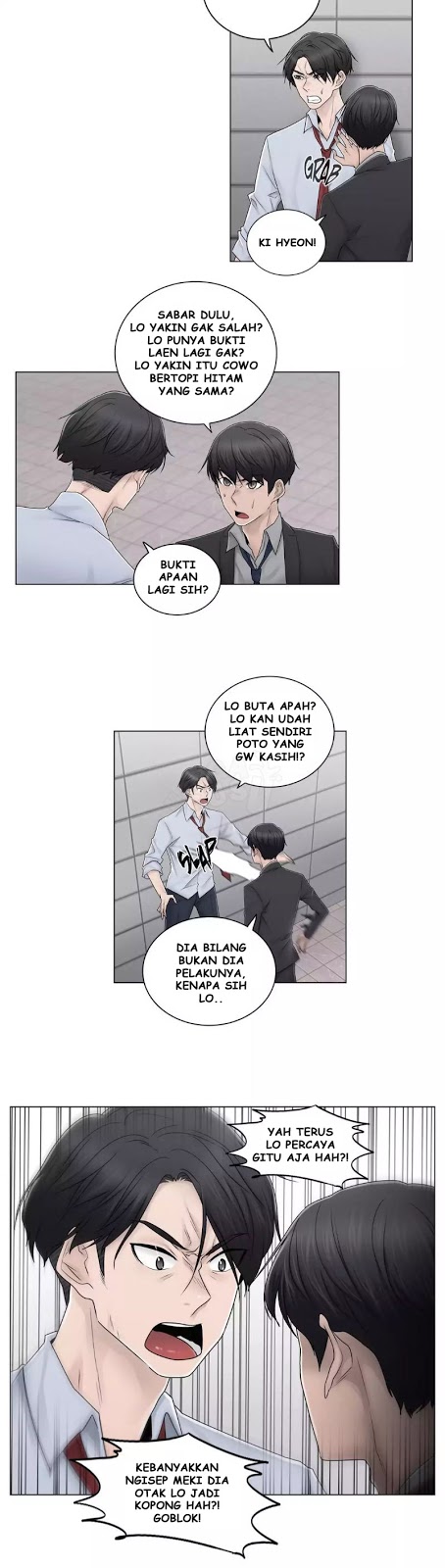 Miss Mystic - Chapter 80 2