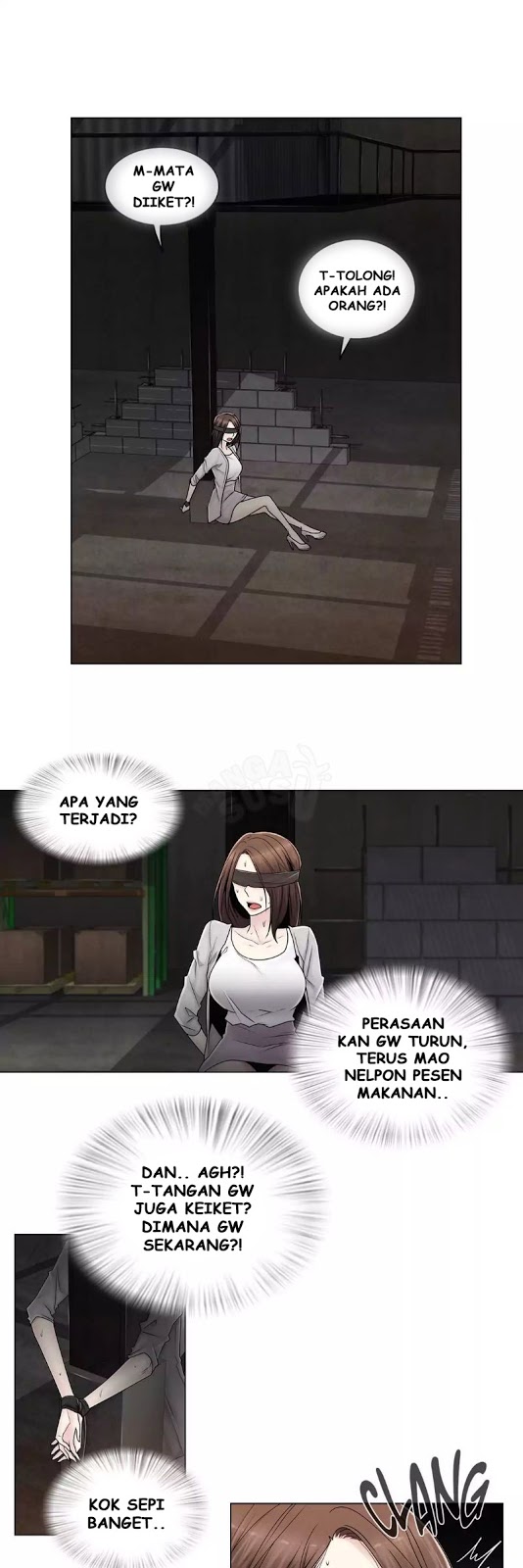 Miss Mystic - Chapter 80 16