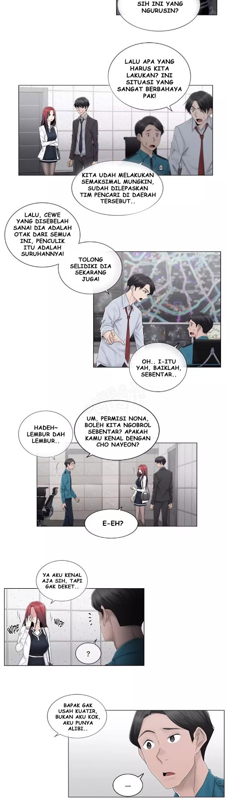 Miss Mystic - Chapter 80 8