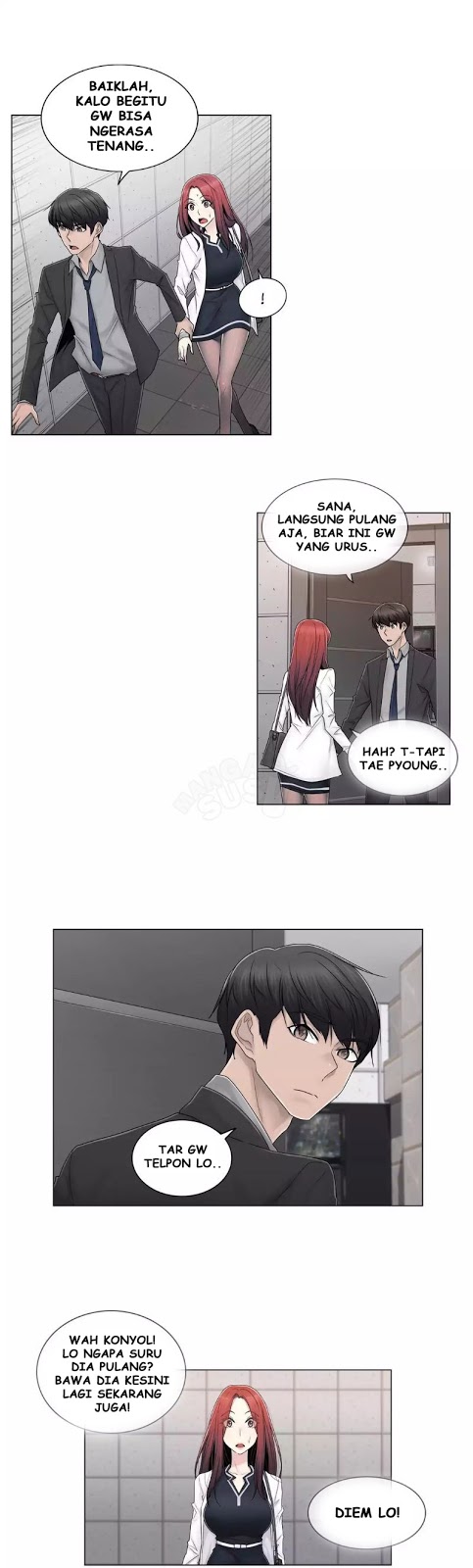Miss Mystic - Chapter 80 13