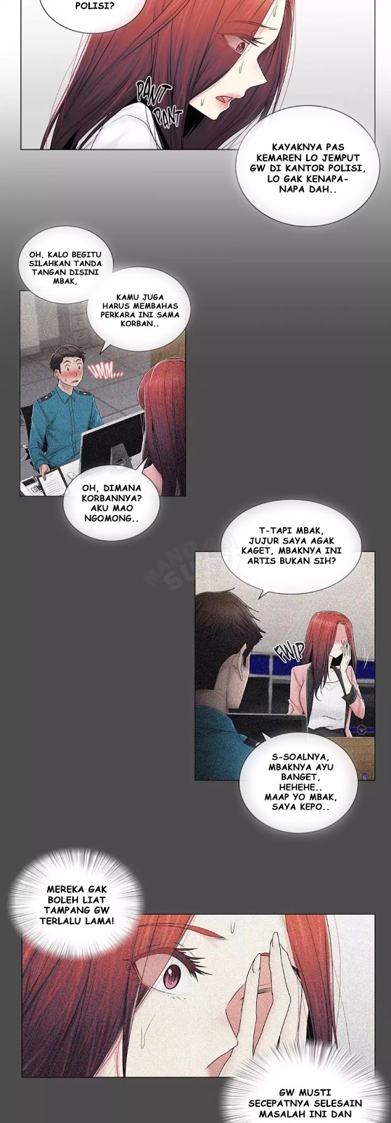 Miss Mystic - Chapter 80 10