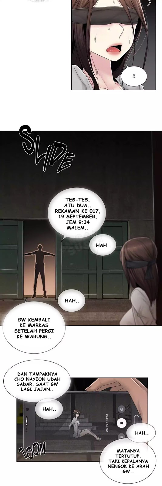 Miss Mystic - Chapter 80 17