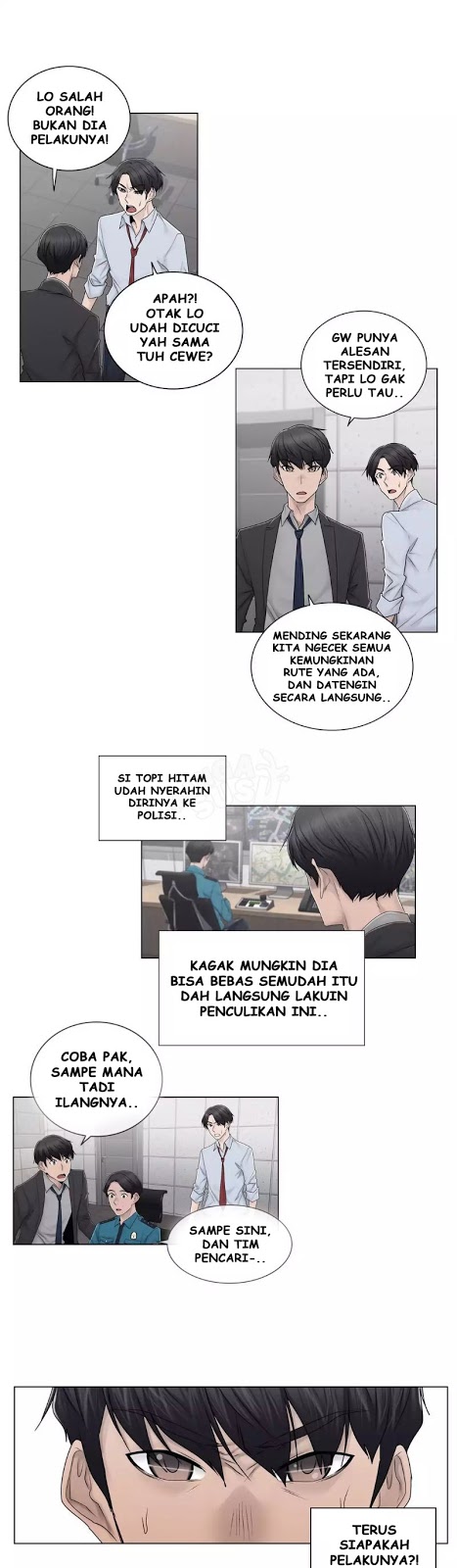 Miss Mystic - Chapter 80 14
