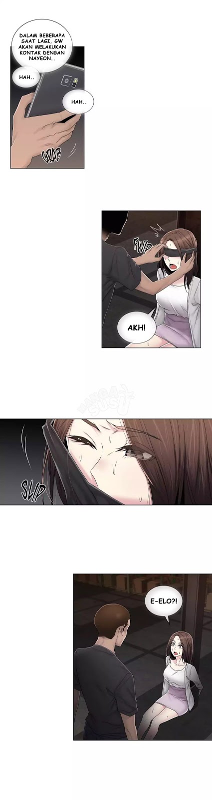 Miss Mystic - Chapter 80 18