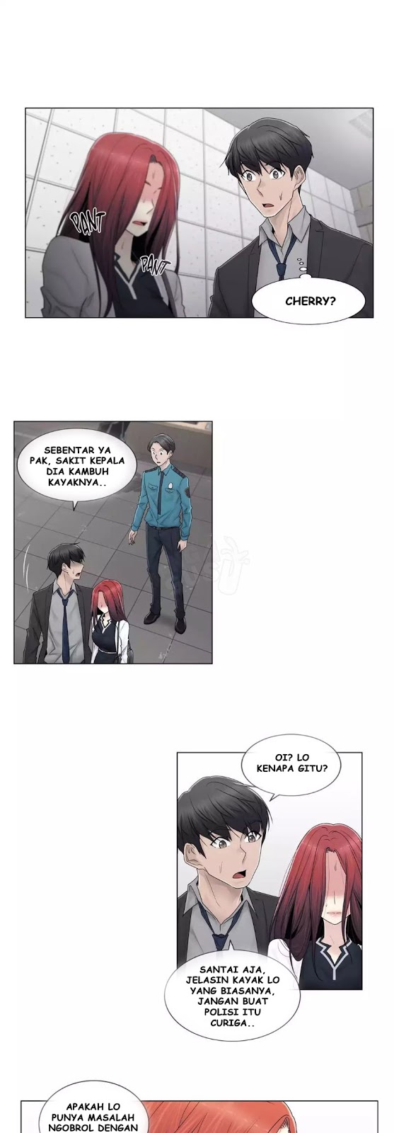 Miss Mystic - Chapter 80 9