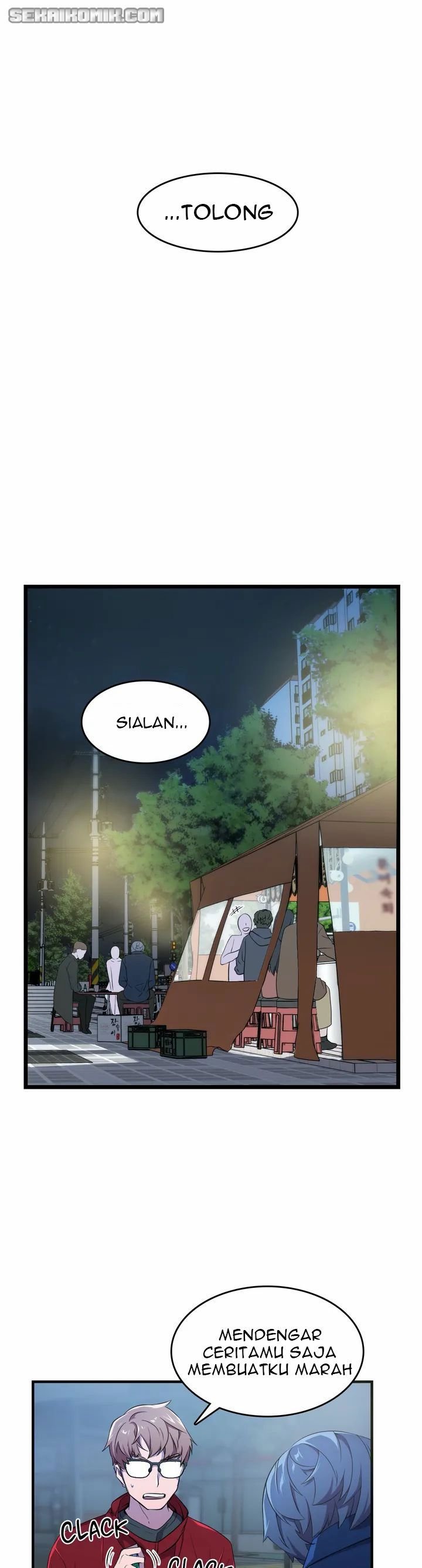 Hero Manager - Chapter 02 16