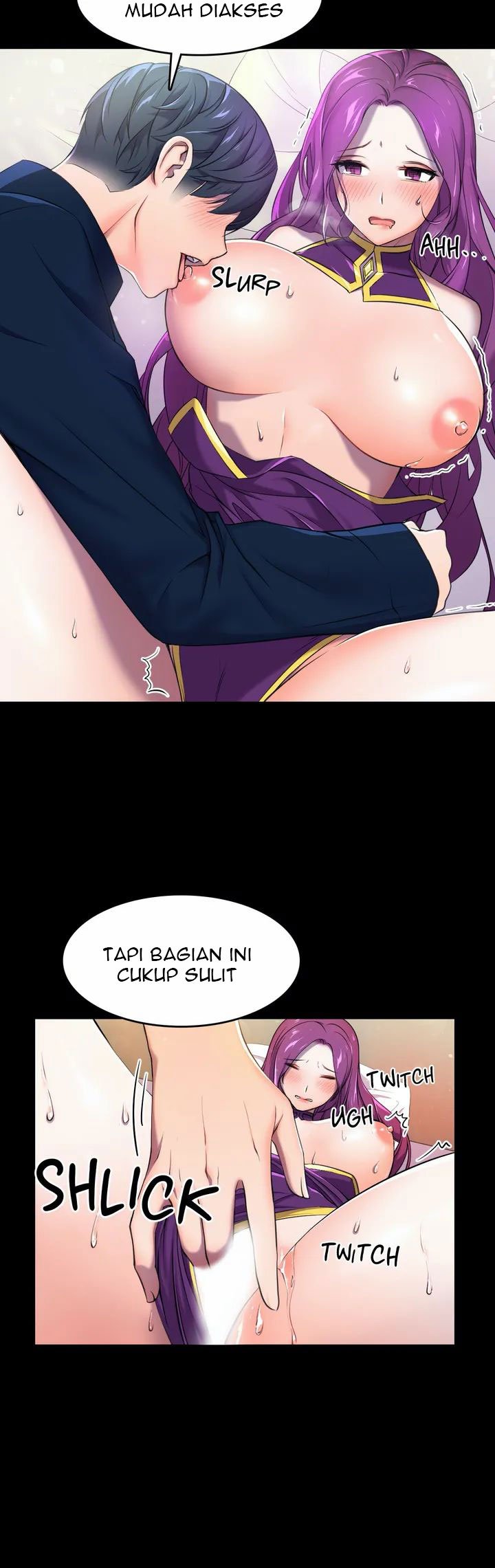 Hero Manager - Chapter 02 33