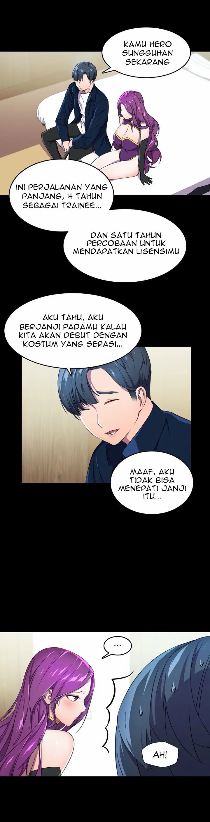 Hero Manager - Chapter 02 27