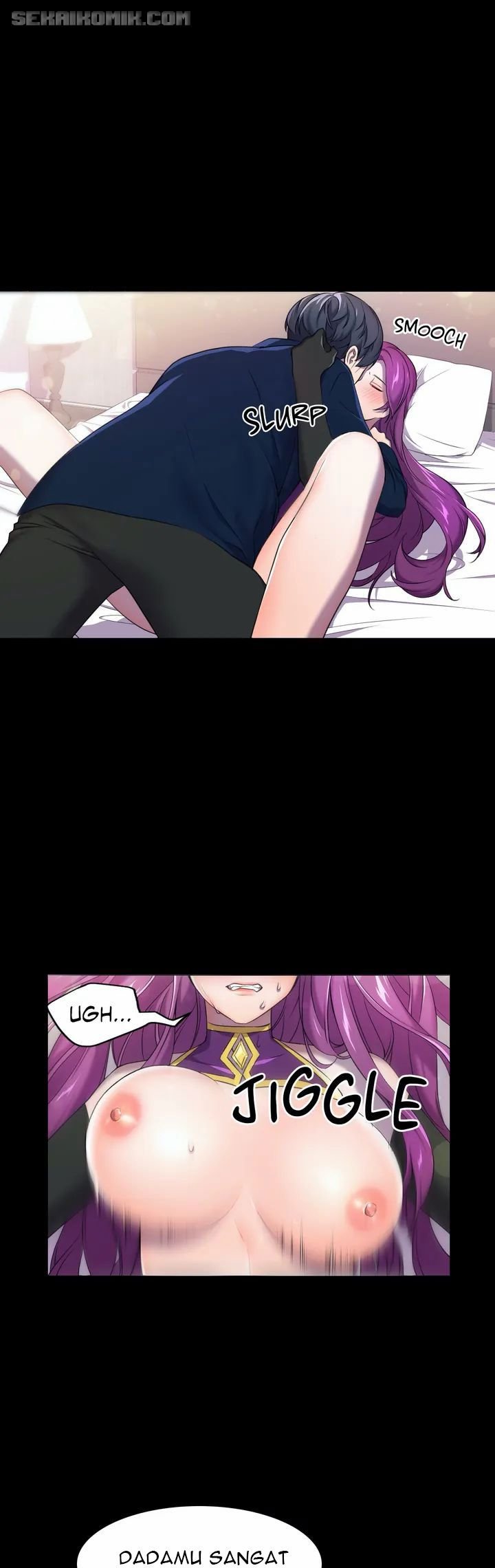 Hero Manager - Chapter 02 32