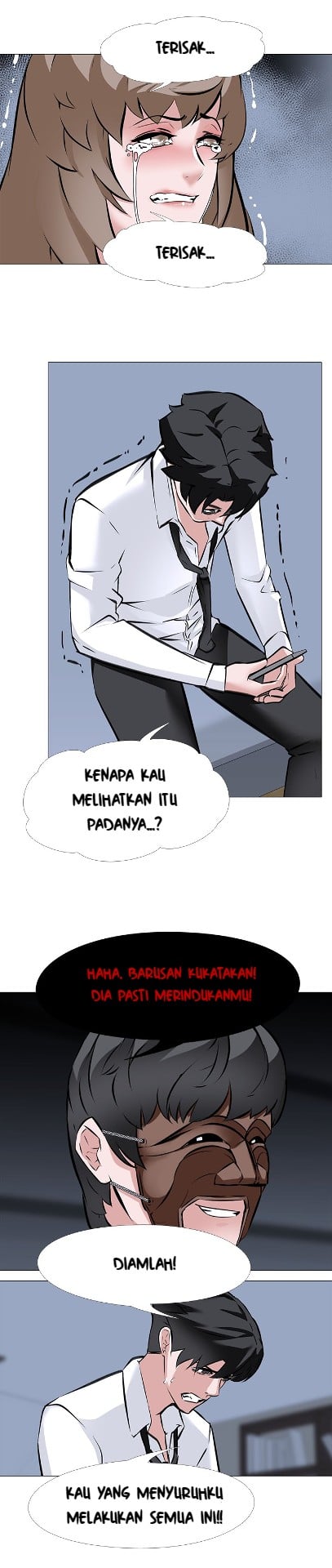 Wife Game - Chapter 07 11