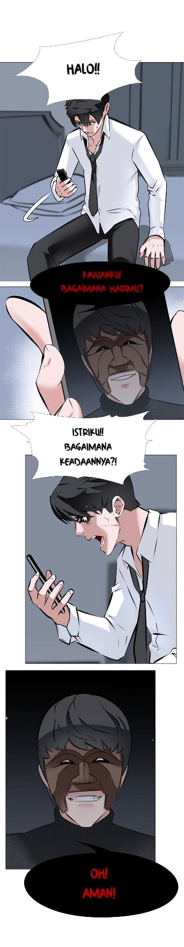 Wife Game - Chapter 07 8