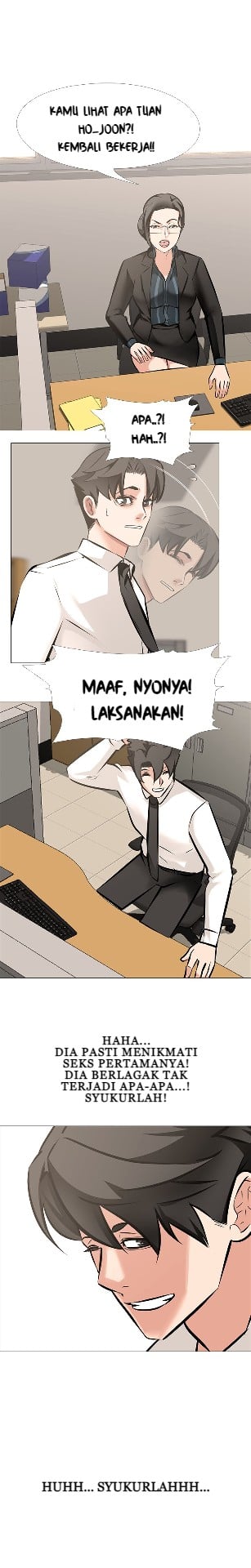 Wife Game - Chapter 07 3