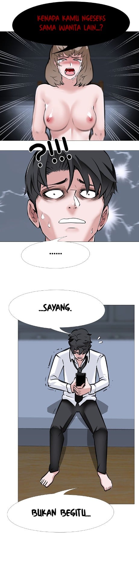 Wife Game - Chapter 07 16