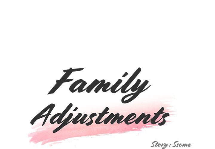 Family Adjustments - Chapter 83 3