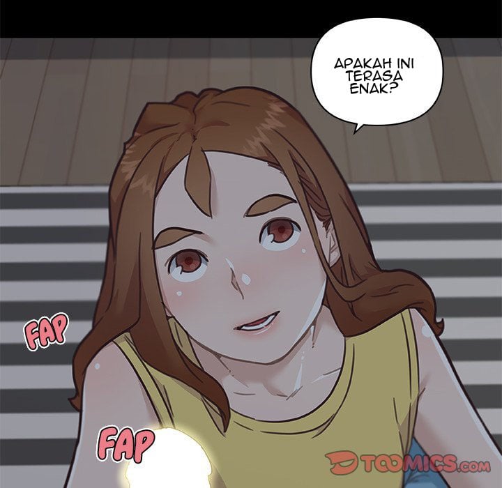 Family Adjustments - Chapter 83 125
