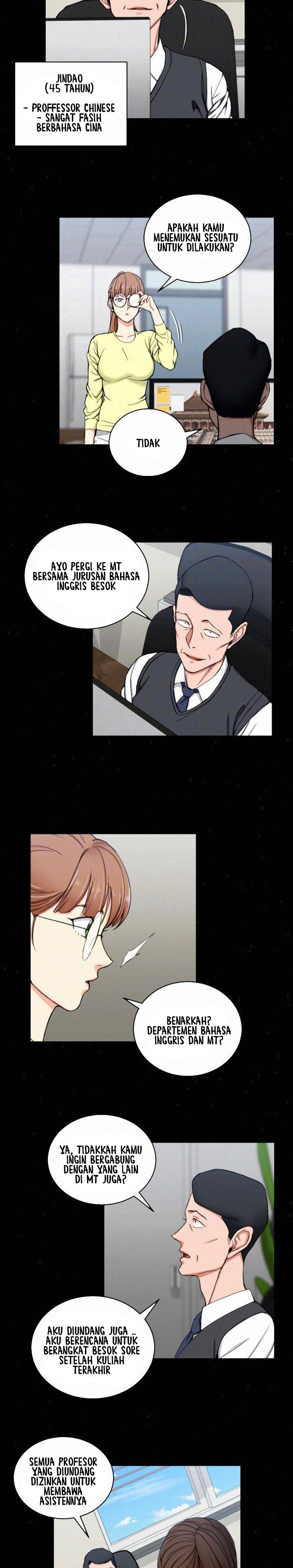That Mans Epilepsy - Chapter 68 9