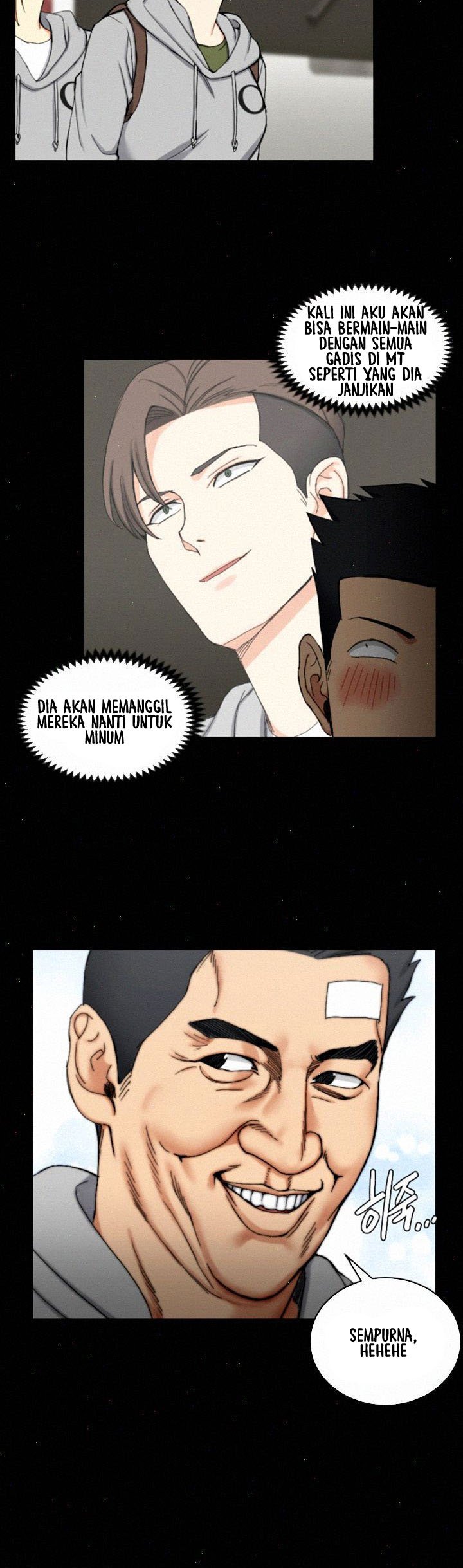That Mans Epilepsy - Chapter 68 16