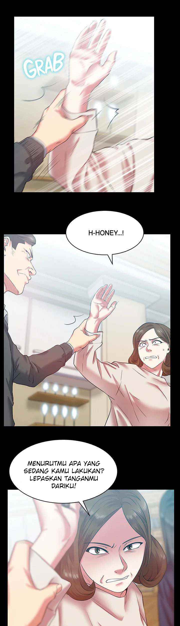 Wife&#8217;s Friend - Chapter 68 23