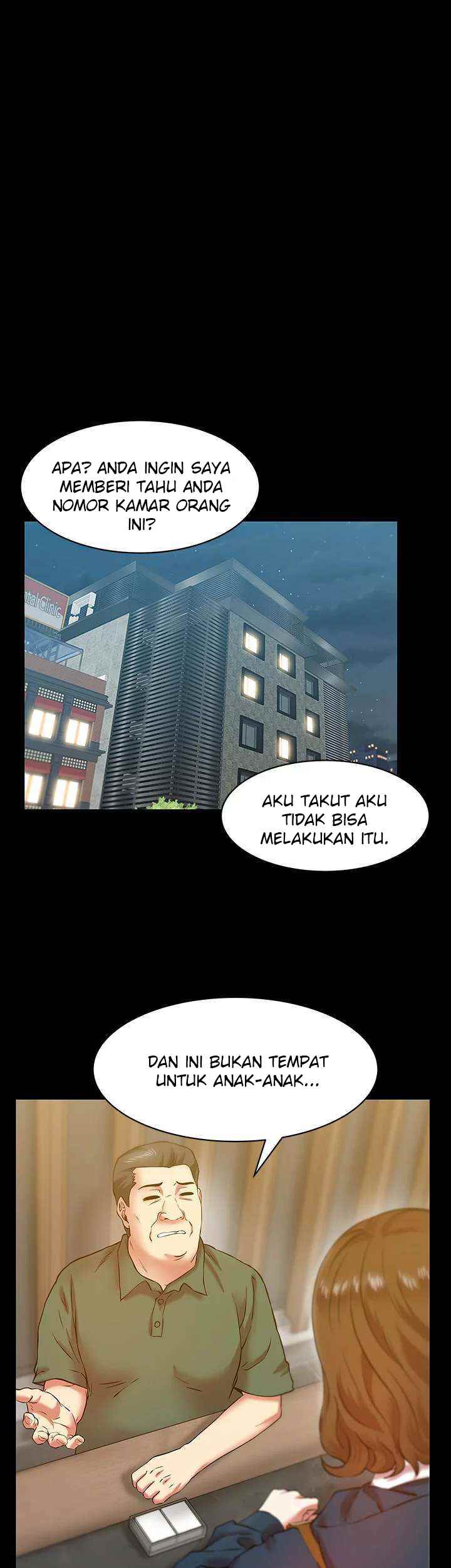 Wife&#8217;s Friend - Chapter 68 9