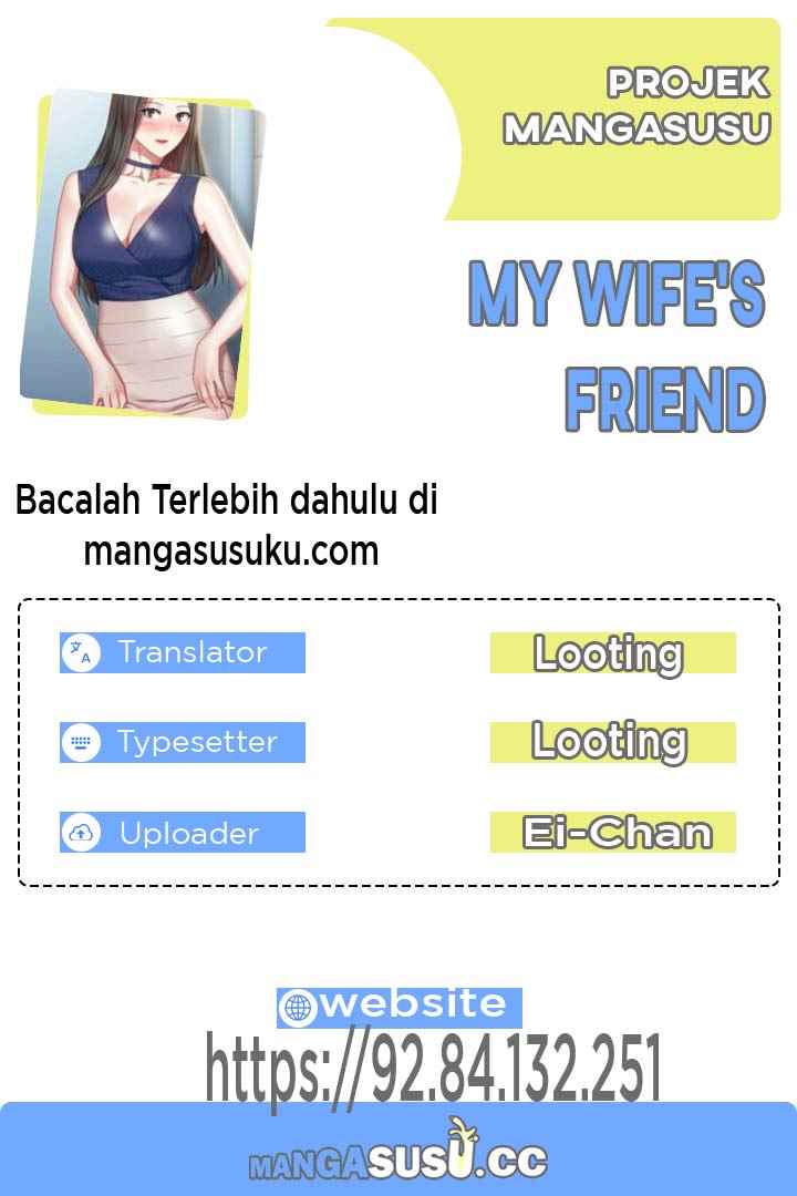 Wife&#8217;s Friend - Chapter 68 1