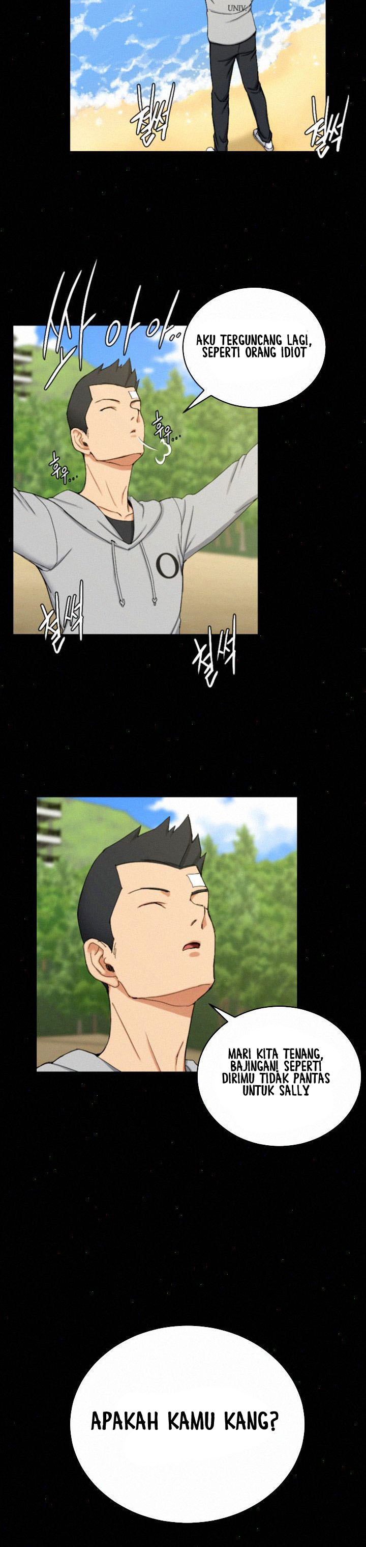 That Mans Epilepsy - Chapter 68 25