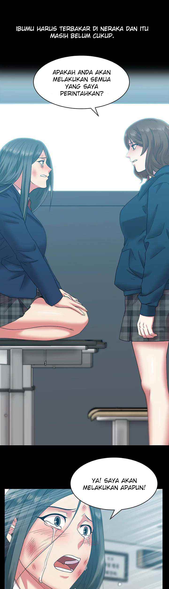 Wife&#8217;s Friend - Chapter 68 36