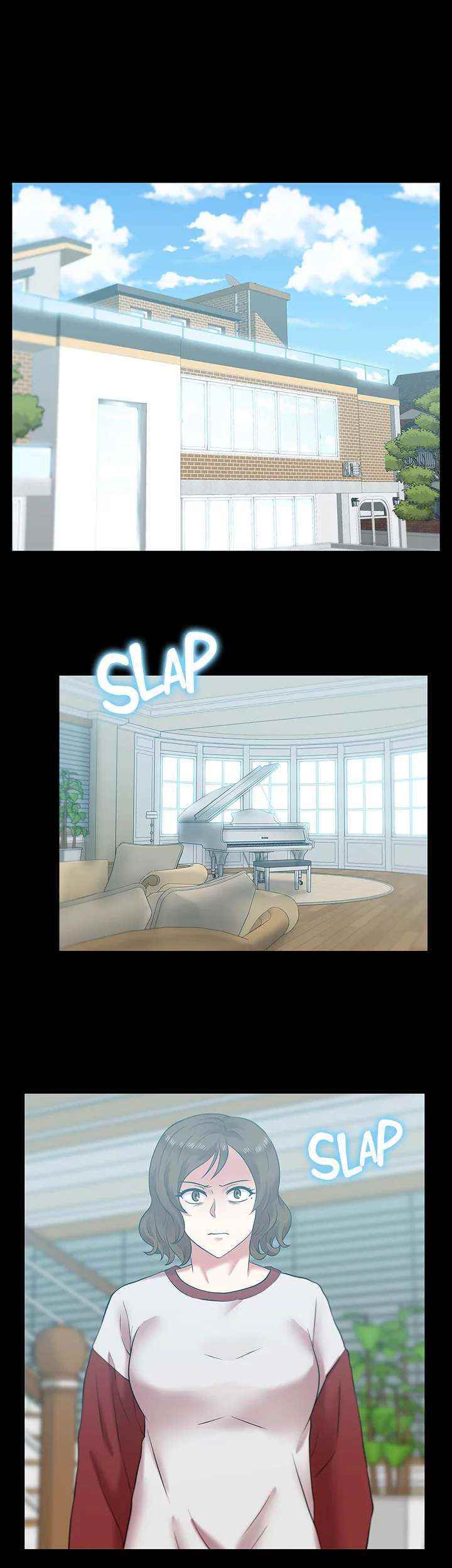 Wife&#8217;s Friend - Chapter 68 18